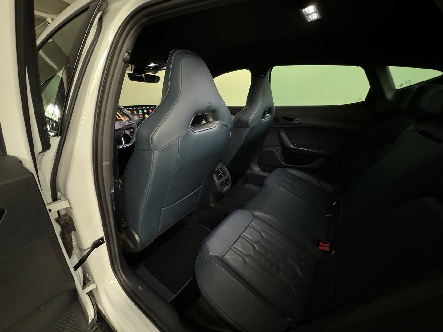 CUPRA Formentor 1.4 e-Hybrid VZ Copper Edition Memory|Sfeer