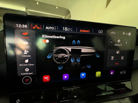 CUPRA Formentor 1.4 e-Hybrid VZ Copper Edition Memory|Sfeer