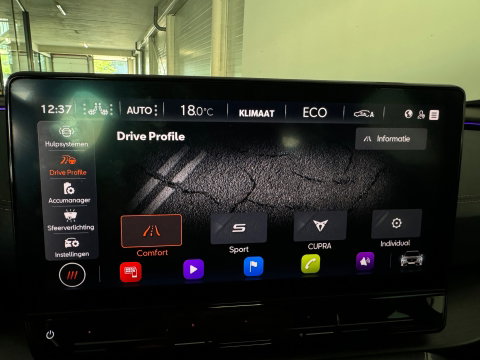 CUPRA Formentor 1.4 e-Hybrid VZ Copper Edition Memory|Sfeer