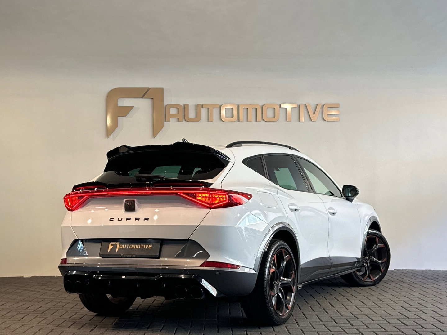 CUPRA Formentor 1.4 e-Hybrid VZ Copper Edition Memory|Sfeer