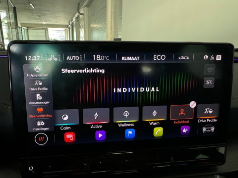 CUPRA Formentor 1.4 e-Hybrid VZ Copper Edition Memory|Sfeer