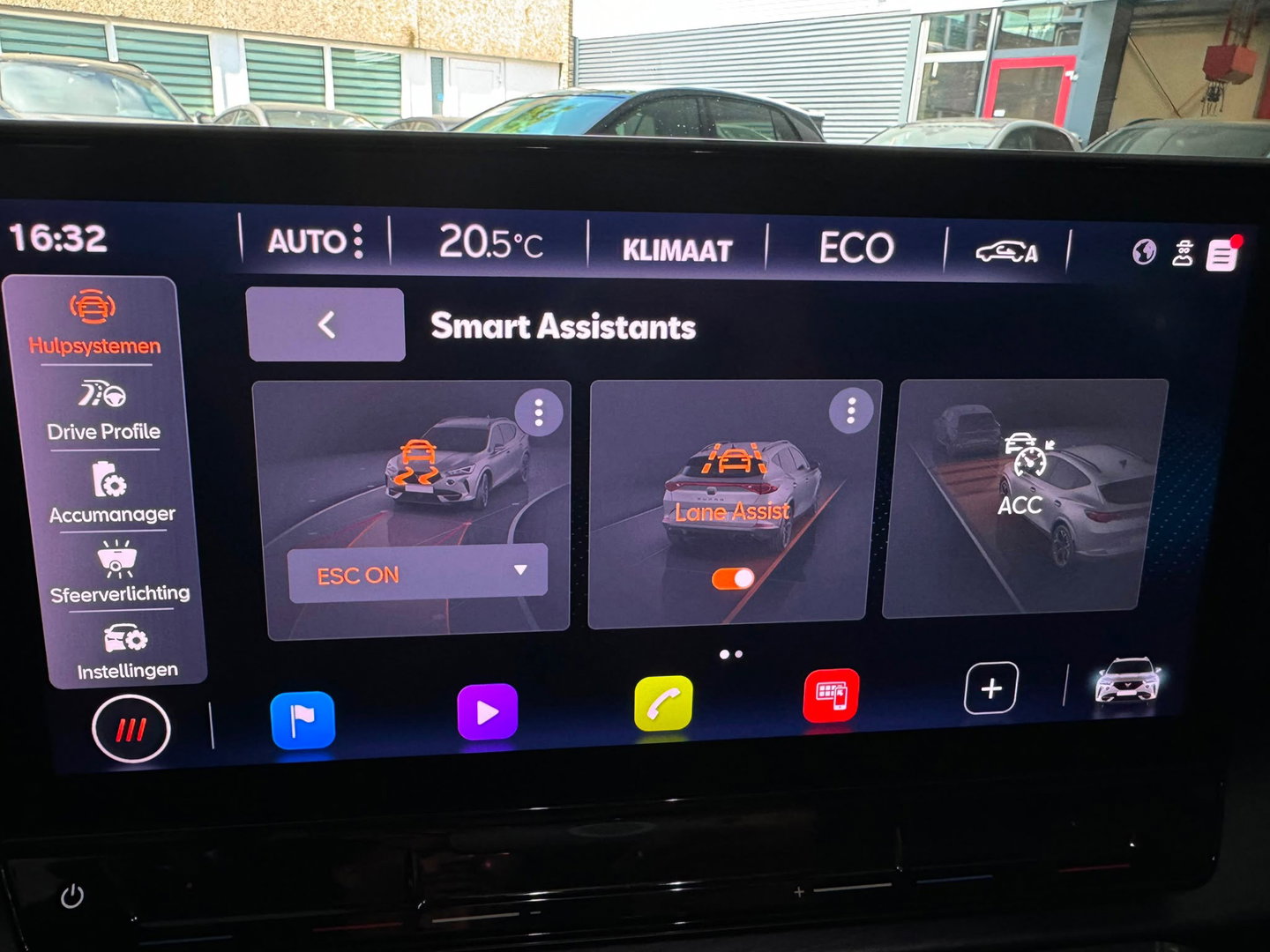 CUPRA Formentor 1.4 e-Hybrid VZ Copper Edition Memory|Sfeer