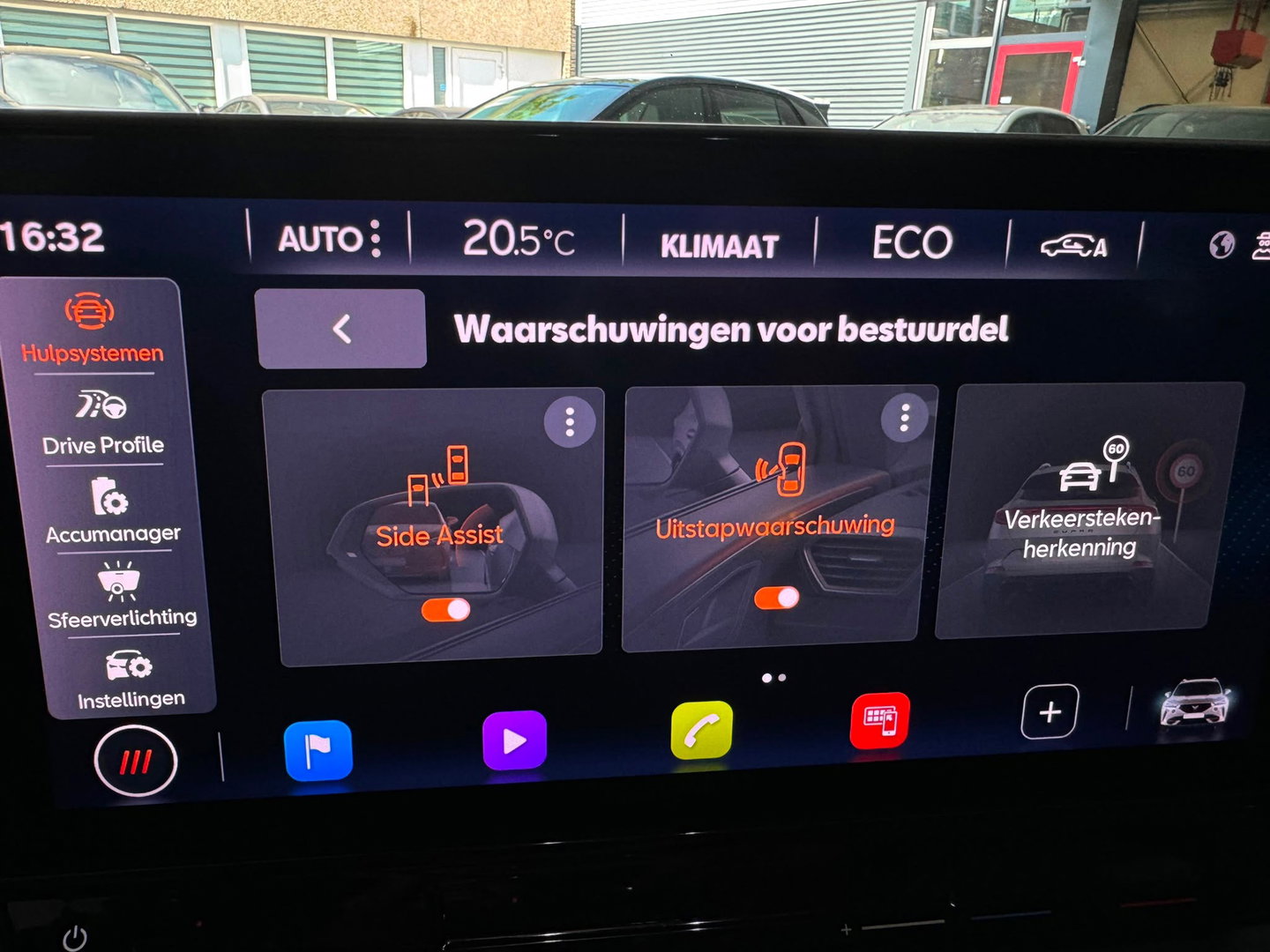 CUPRA Formentor 1.4 e-Hybrid VZ Copper Edition Memory|Sfeer