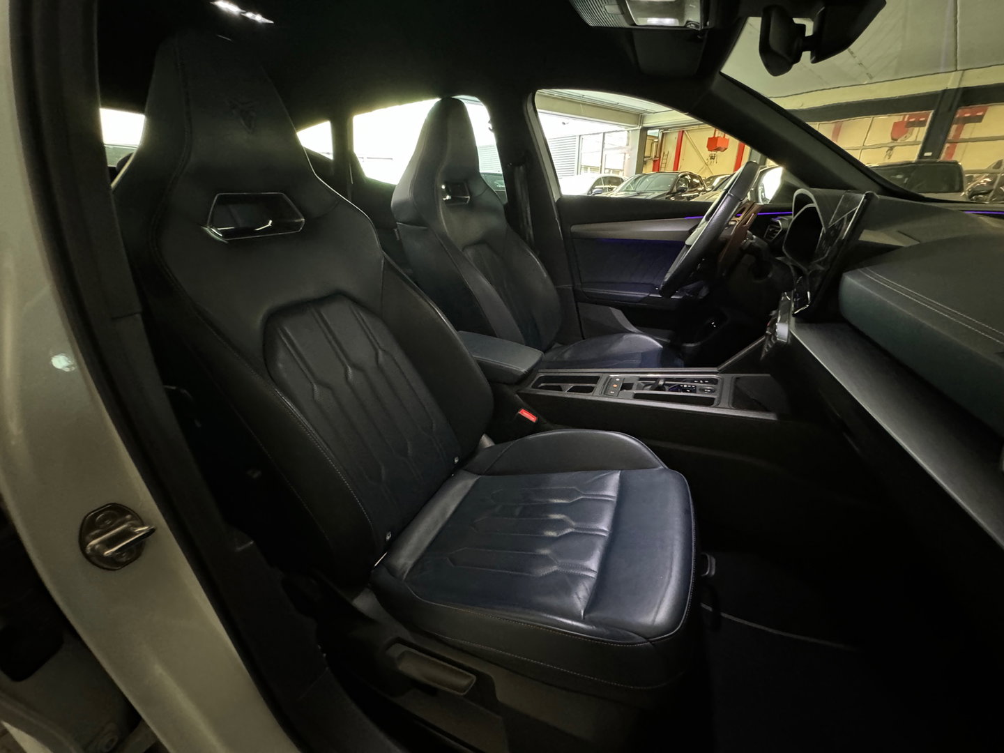 CUPRA Formentor 1.4 e-Hybrid VZ Copper Edition Memory|Sfeer