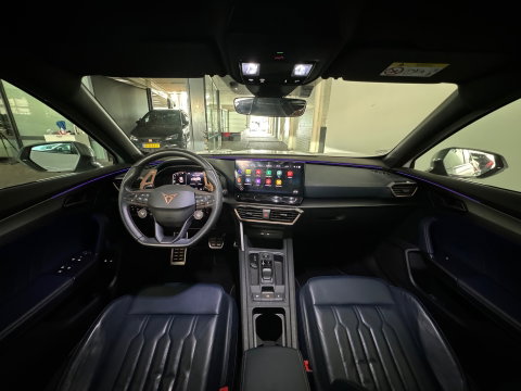 CUPRA Formentor 1.4 e-Hybrid VZ Copper Edition Memory|Sfeer