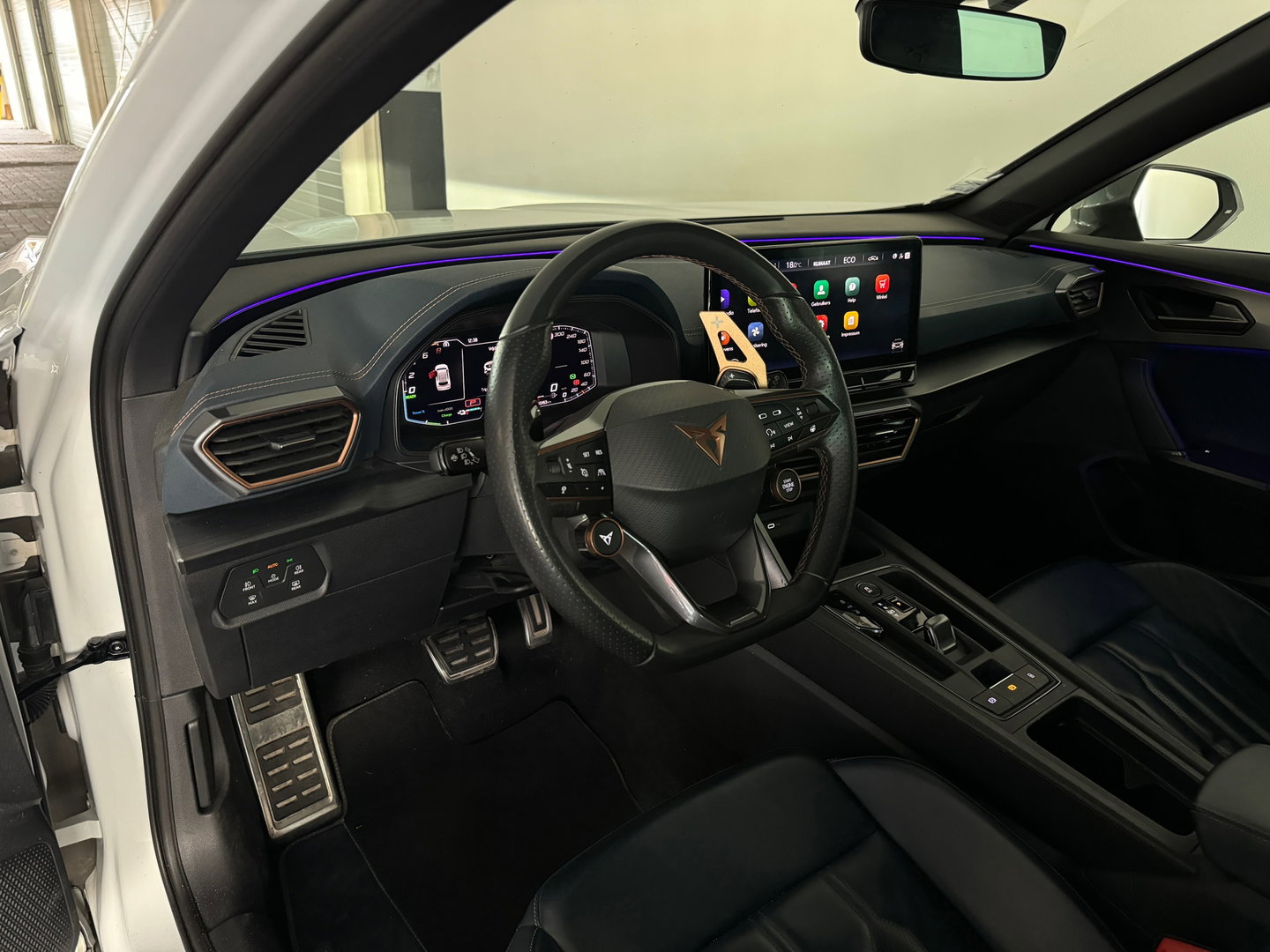 CUPRA Formentor 1.4 e-Hybrid VZ Copper Edition Memory|Sfeer