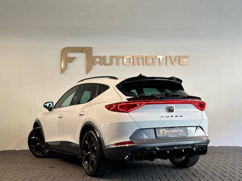 CUPRA Formentor 1.4 e-Hybrid VZ Copper Edition Memory|Sfeer