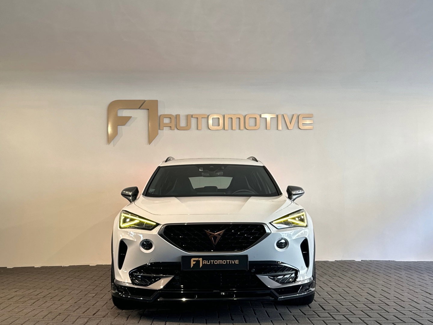 CUPRA Formentor 1.4 e-Hybrid VZ Copper Edition Memory|Sfeer