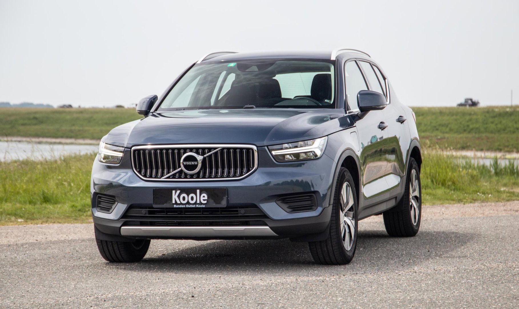 Volvo XC40 1.5 T4 Recharge Inscription AUTOMAAT / PLUG IN HYBRID / CARPLAY / CAMERA / STOELVERWARMING