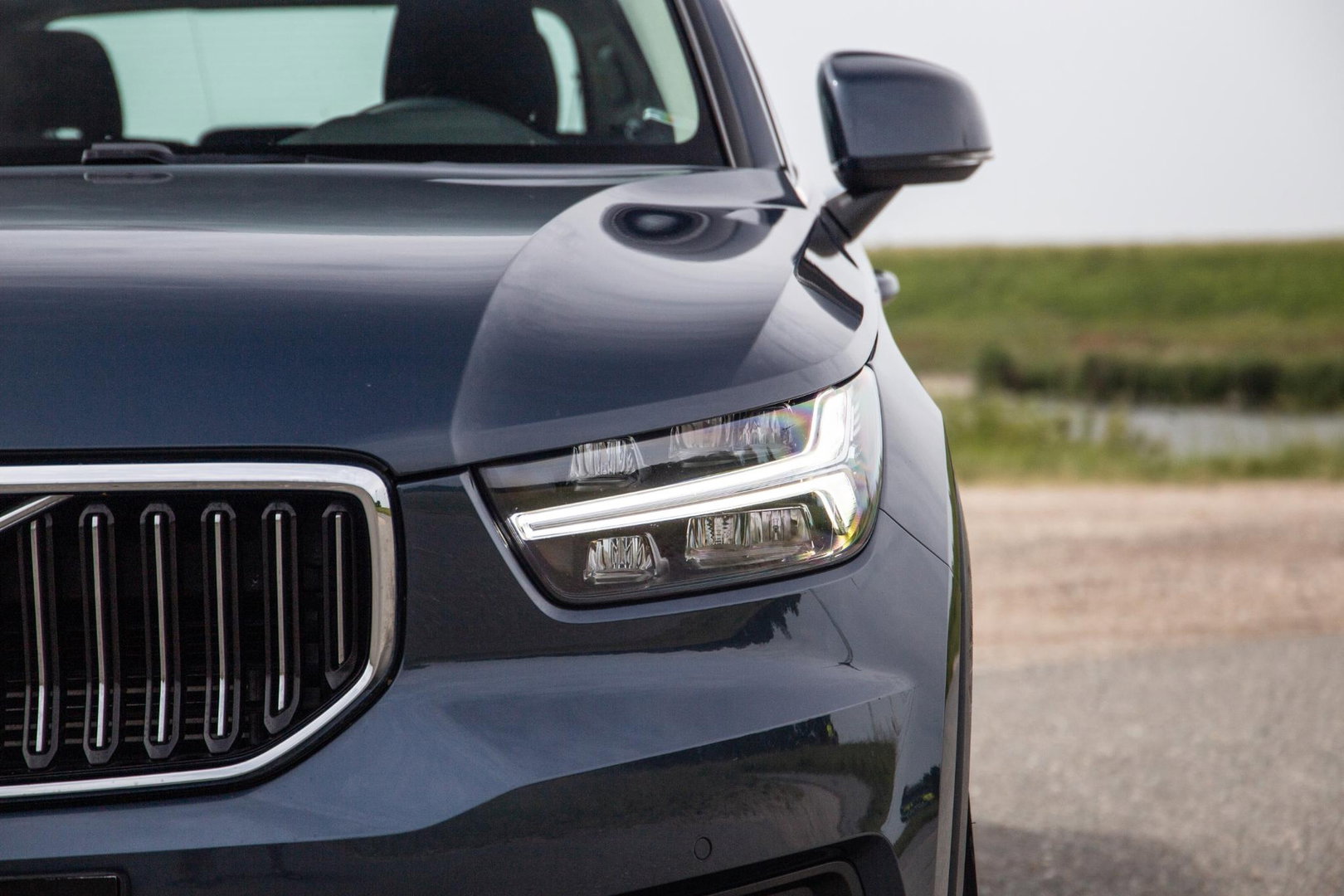 Volvo XC40 1.5 T4 Recharge Inscription AUTOMAAT / PLUG IN HYBRID / CARPLAY / CAMERA / STOELVERWARMING