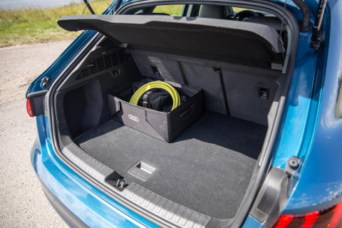 Audi A3 Sportback 40 TFSI e Advanced edition DEALER ONDERHOUDEN / CRUISE CONTROLE / LEER / STOELVERWARMING
