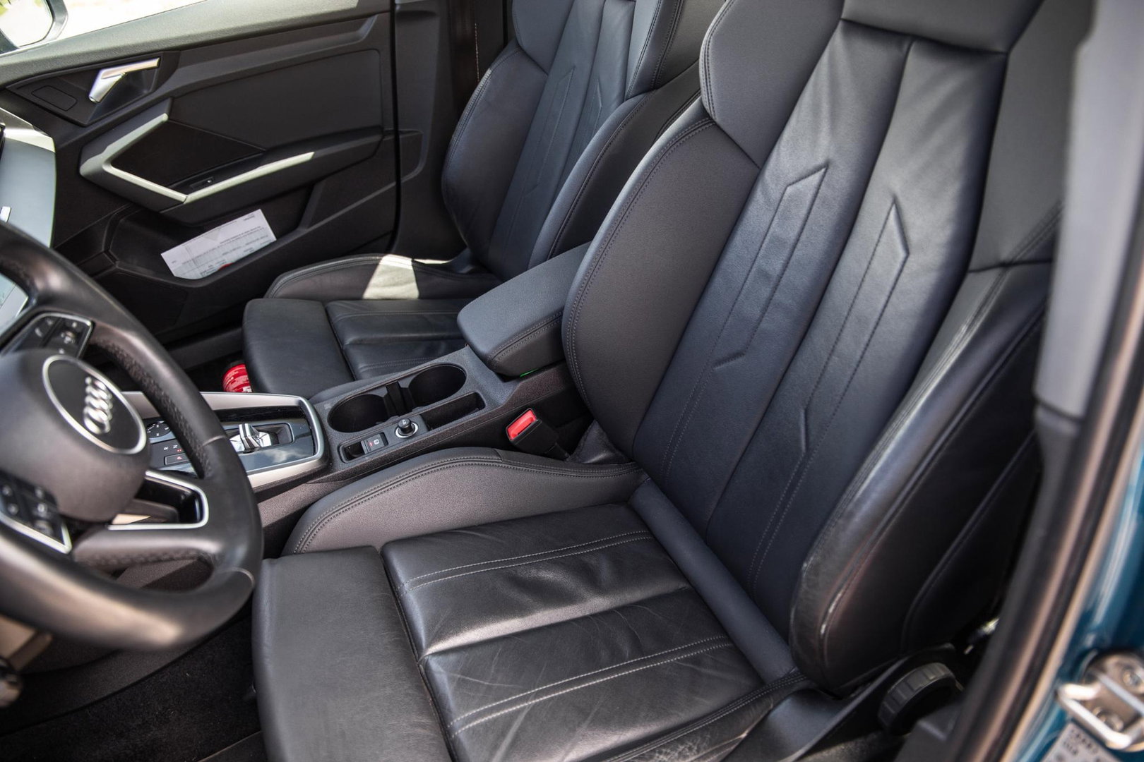 Audi A3 Sportback 40 TFSI e Advanced edition DEALER ONDERHOUDEN / CRUISE CONTROLE / LEER / STOELVERWARMING