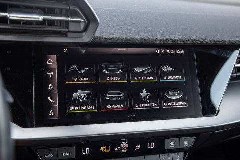 Audi A3 Sportback 40 TFSI e Advanced edition DEALER ONDERHOUDEN / CRUISE CONTROLE / LEER / STOELVERWARMING