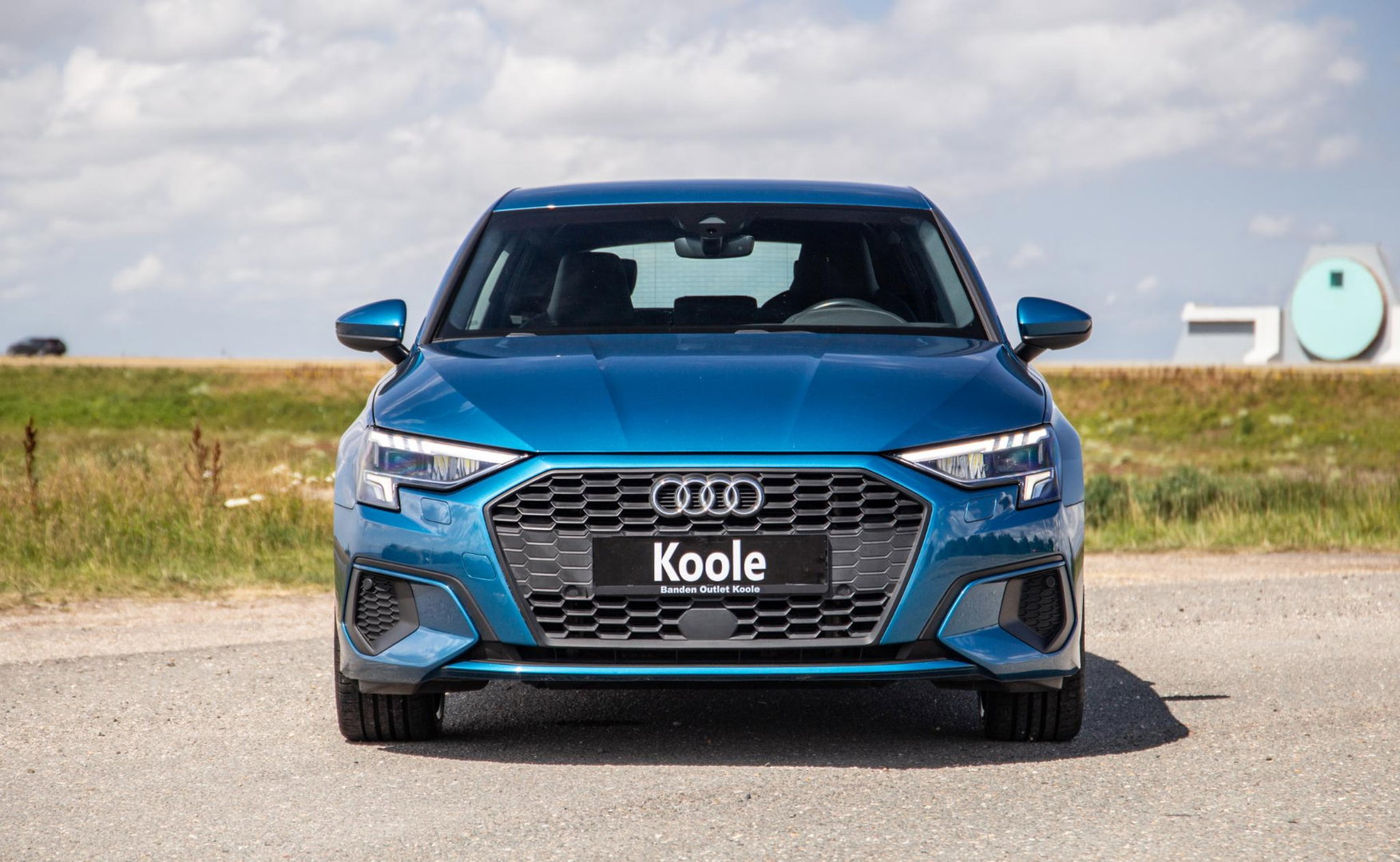 Audi A3 Sportback 40 TFSI e Advanced edition DEALER ONDERHOUDEN / CRUISE CONTROLE / LEER / STOELVERWARMING