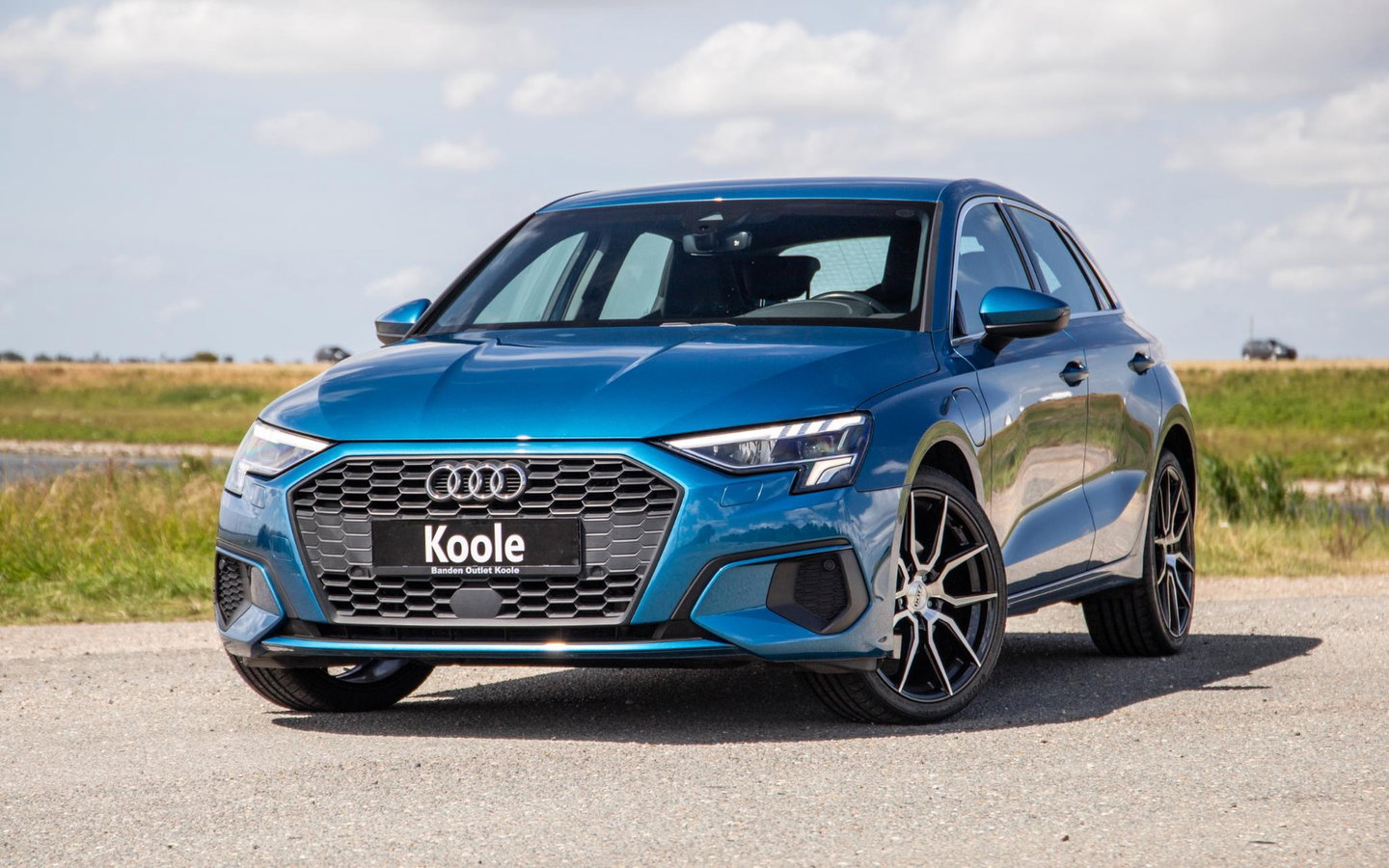 Audi A3 Sportback 40 TFSI e Advanced edition DEALER ONDERHOUDEN / CRUISE CONTROLE / LEER / STOELVERWARMING