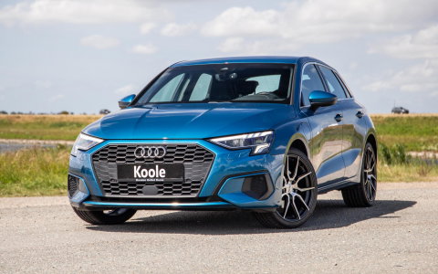 Audi A3 Sportback 40 TFSI e Advanced edition DEALER ONDERHOUDEN / CRUISE CONTROLE / LEER / STOELVERWARMING