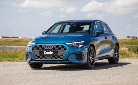 Audi A3 Sportback 40 TFSI e Advanced edition DEALER ONDERHOUDEN / CRUISE CONTROLE / LEER / STOELVERWARMING