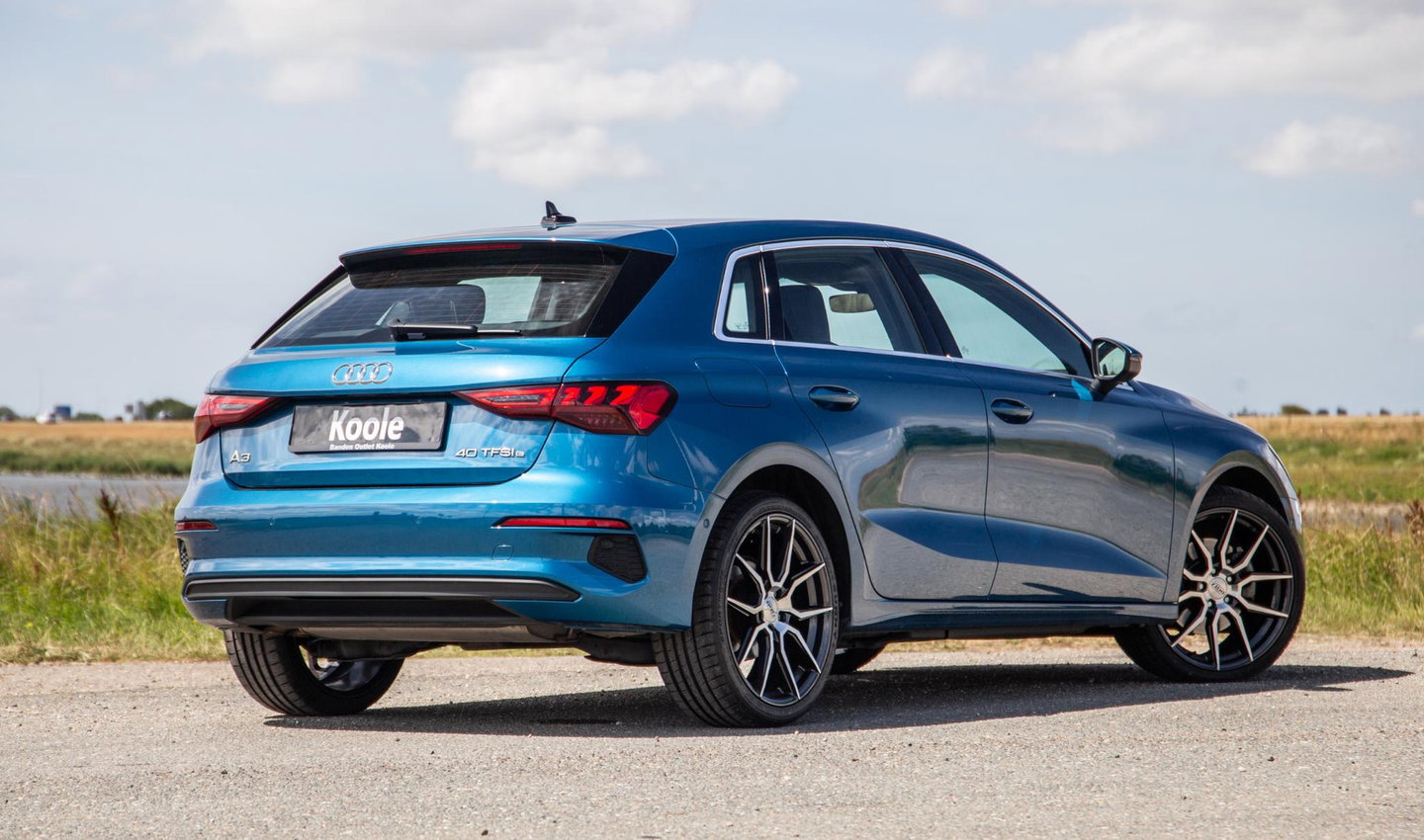Audi A3 Sportback 40 TFSI e Advanced edition DEALER ONDERHOUDEN / CRUISE CONTROLE / LEER / STOELVERWARMING