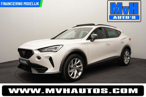 CUPRA Formentor 1.4 TSI PHEV|KUIPSTOEL|PANO|STOEL/STUUR.VERW|SOH97%