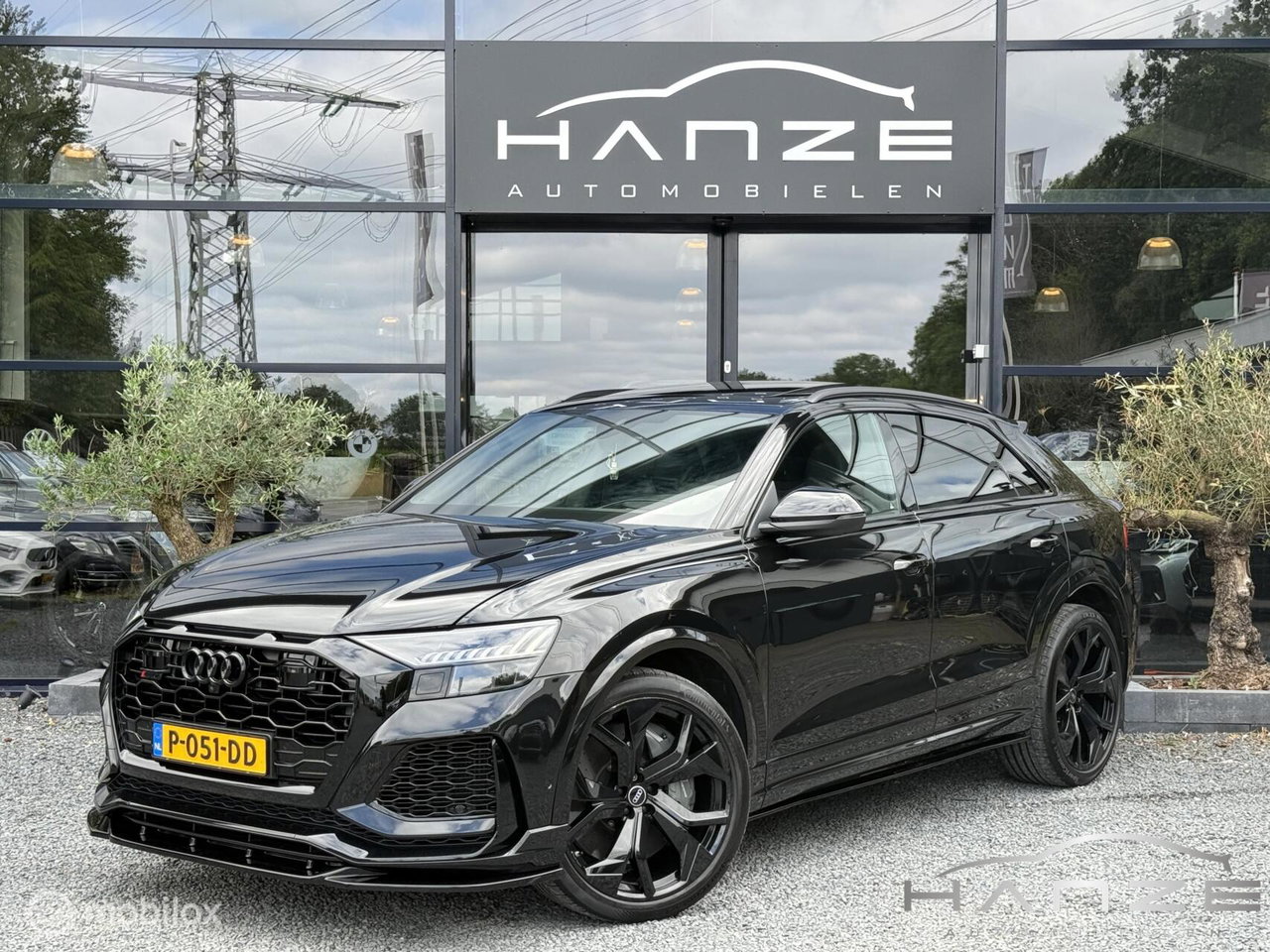 Audi RSQ8