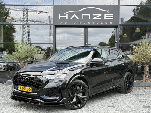 Audi RSQ8