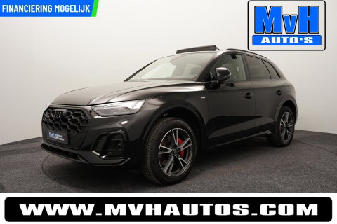 Audi Q5 50 TFSI e S edition Quattro|300PK|PANO|MATRIX|87%SOH