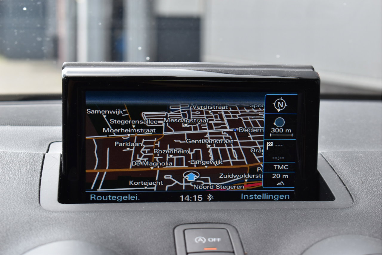 Audi A1 Sportback