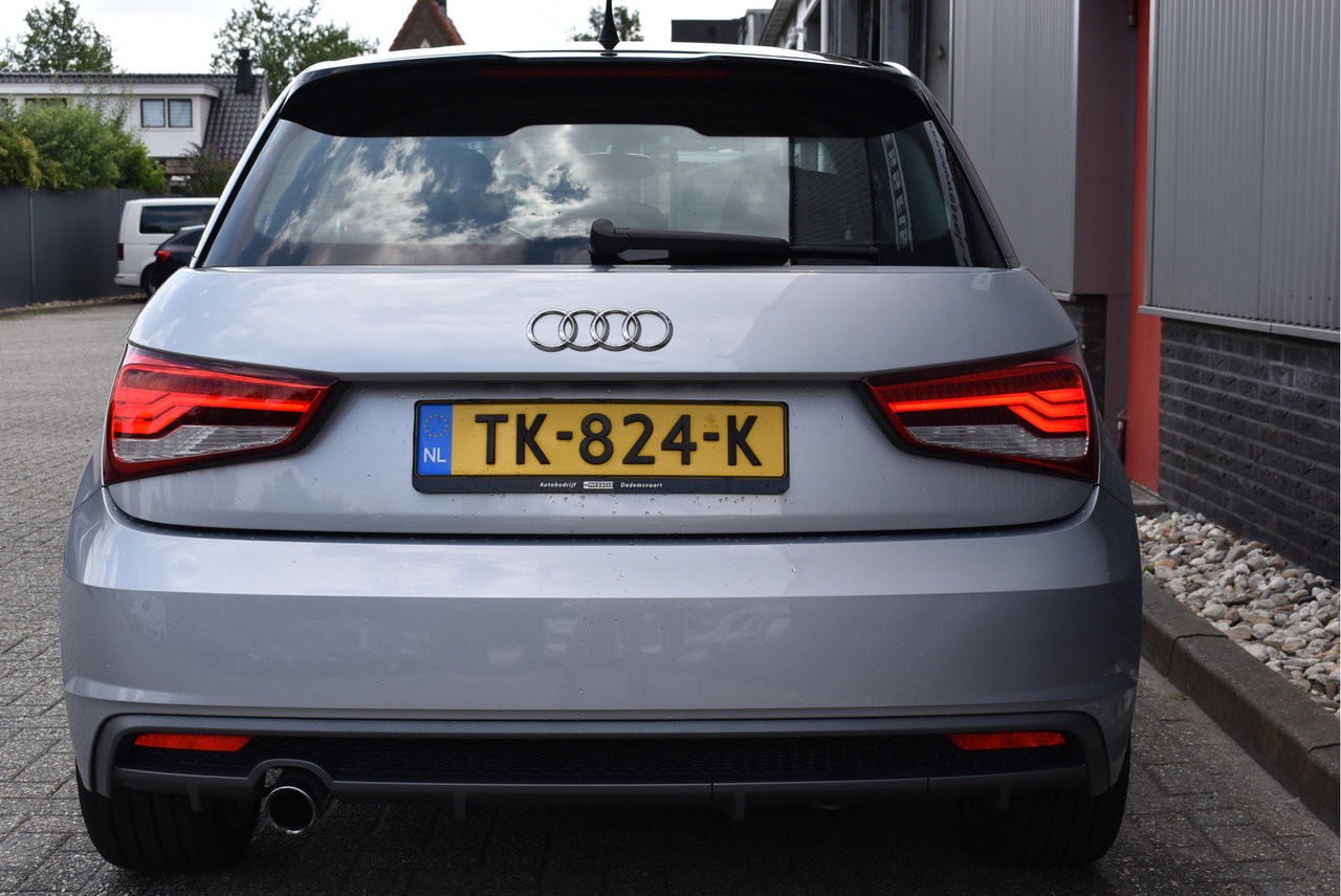Audi A1 Sportback