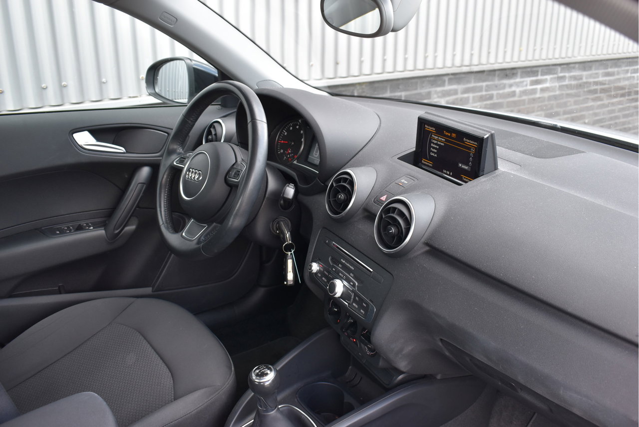 Audi A1 Sportback