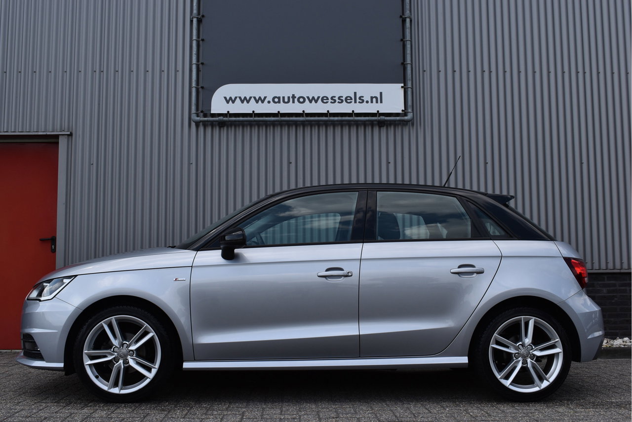 Audi A1 Sportback