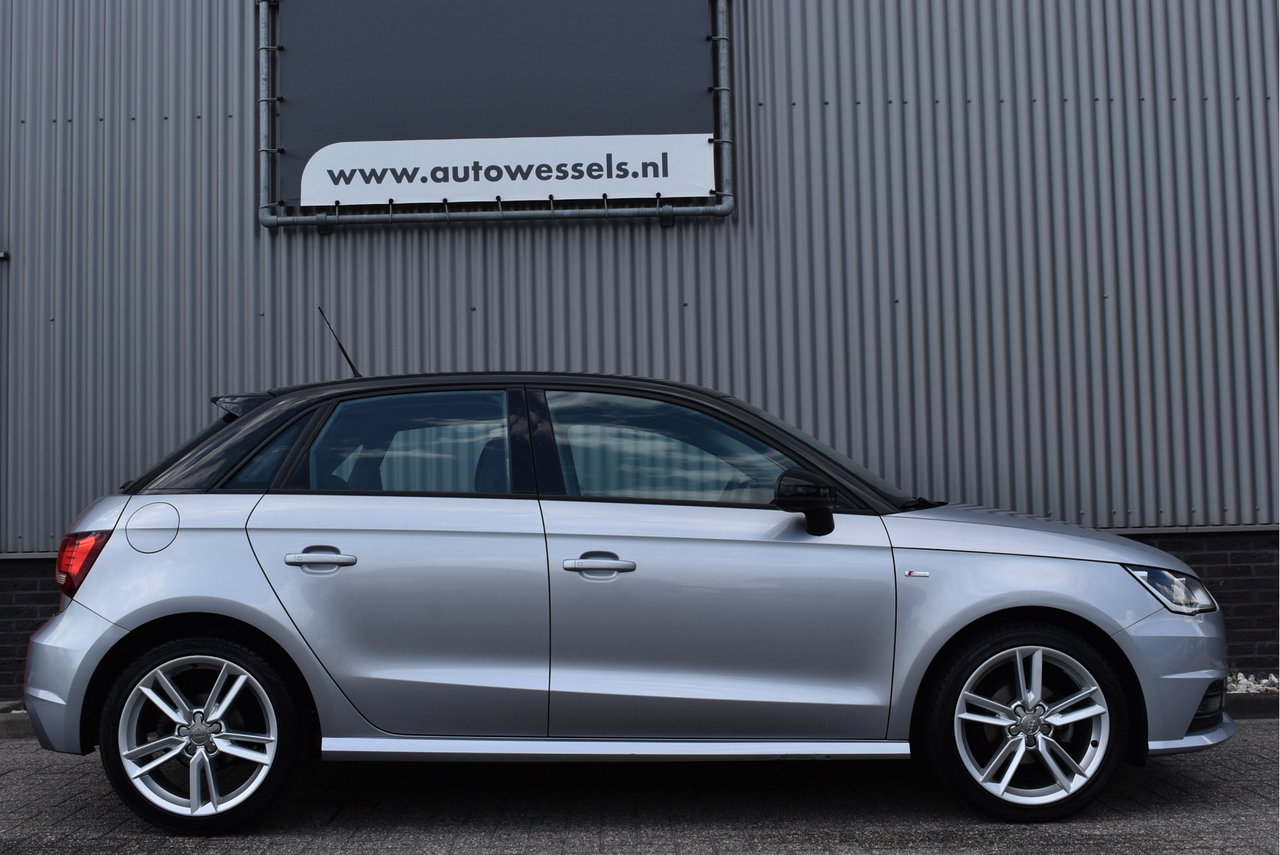 Audi A1 Sportback