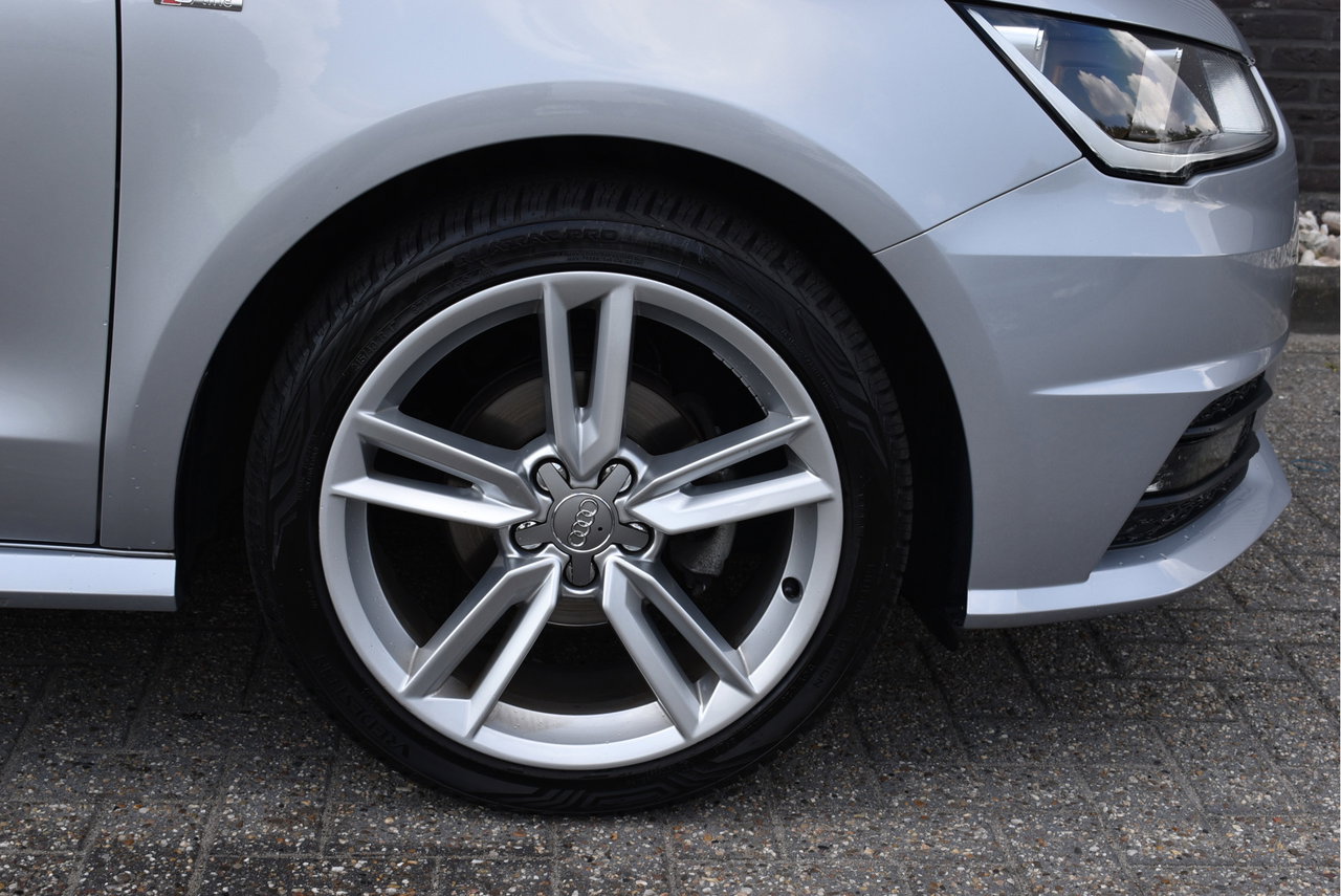 Audi A1 Sportback