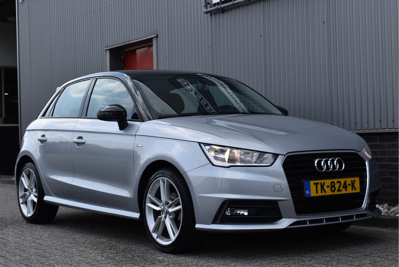 Audi A1 Sportback