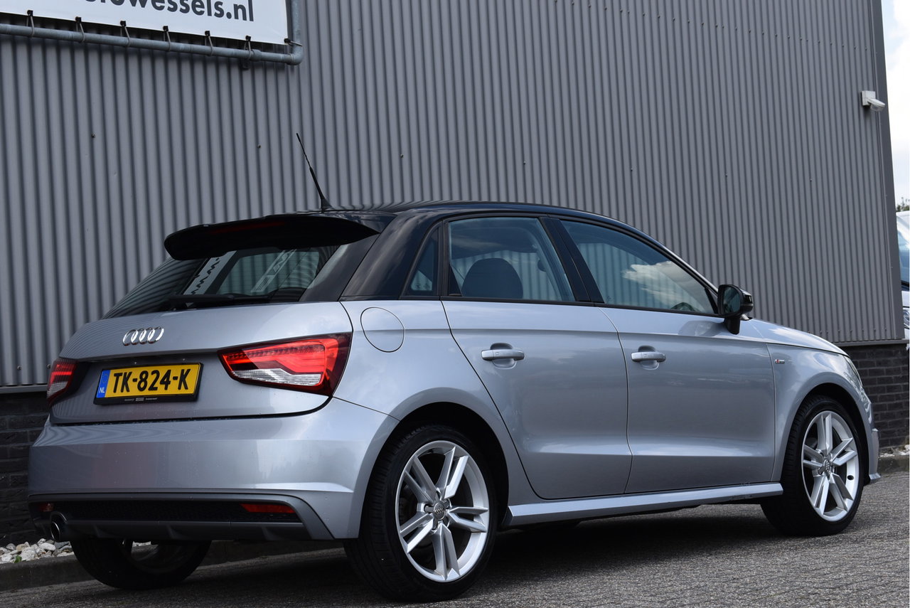 Audi A1 Sportback