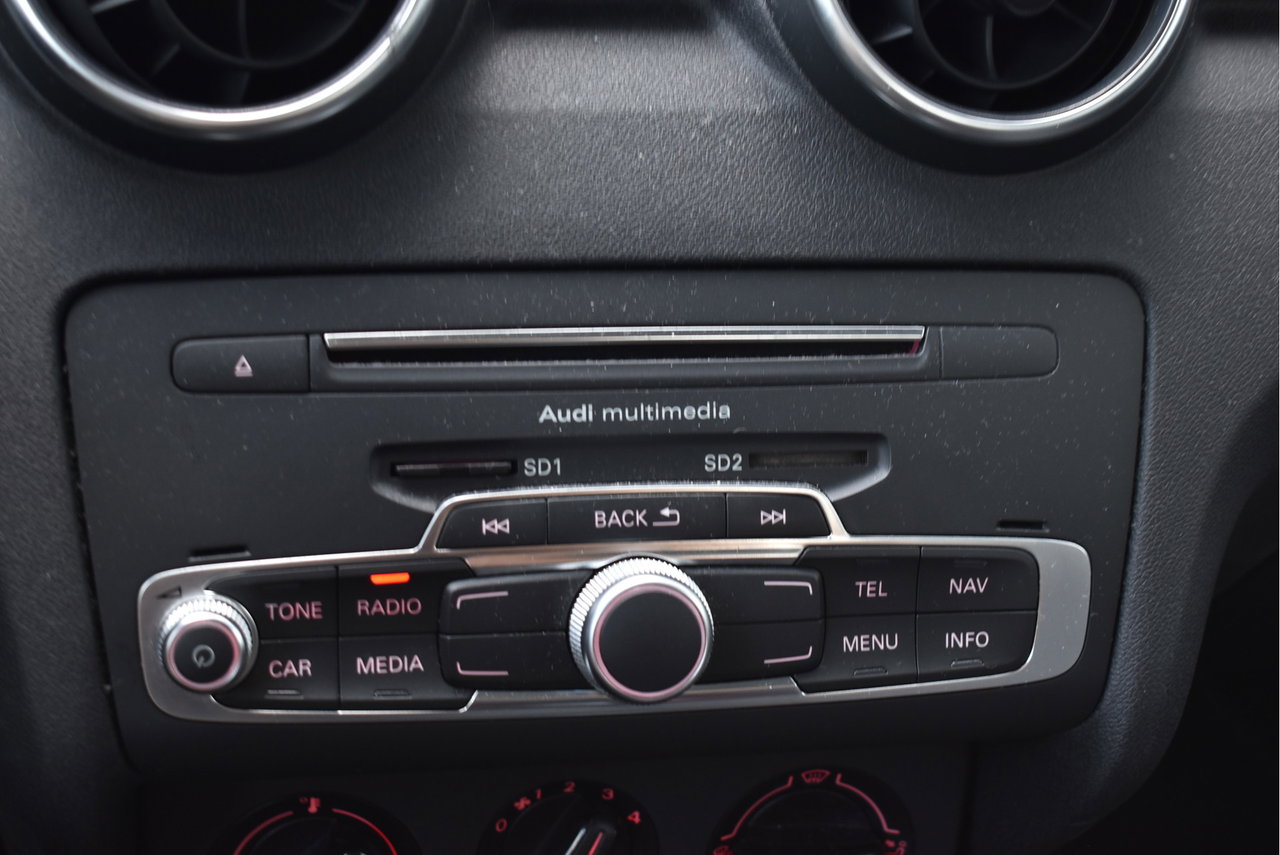 Audi A1 Sportback