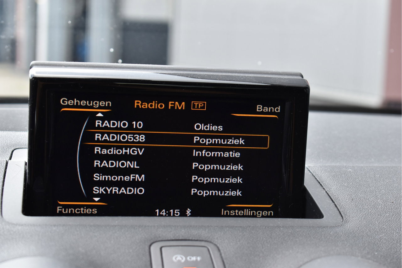 Audi A1 Sportback