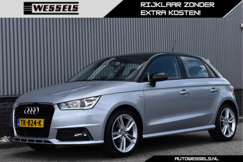 Audi A1 Sportback