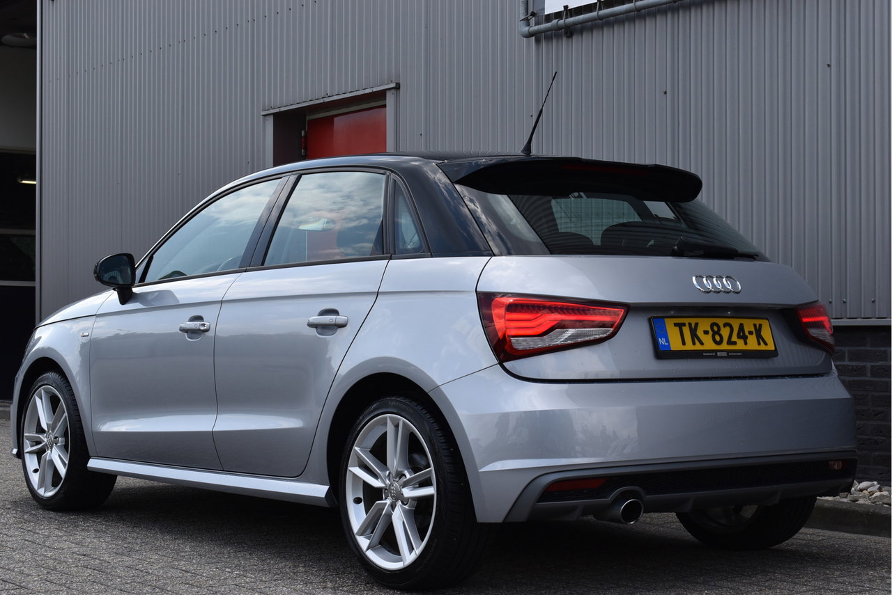Audi A1 Sportback