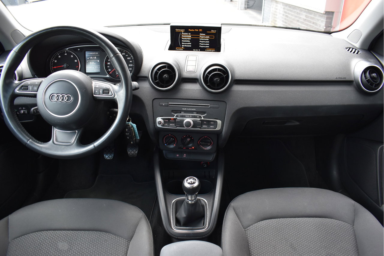Audi A1 Sportback