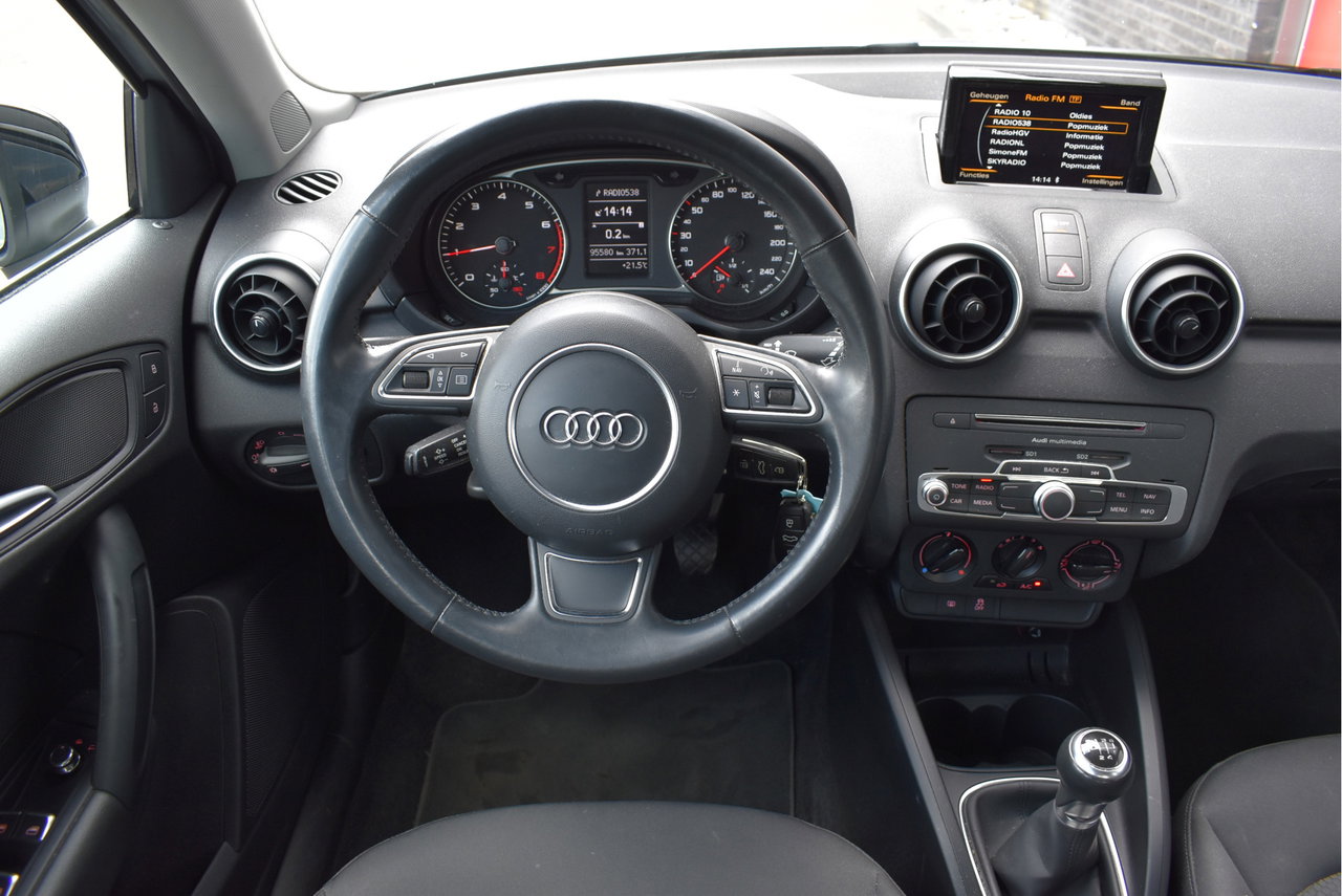 Audi A1 Sportback