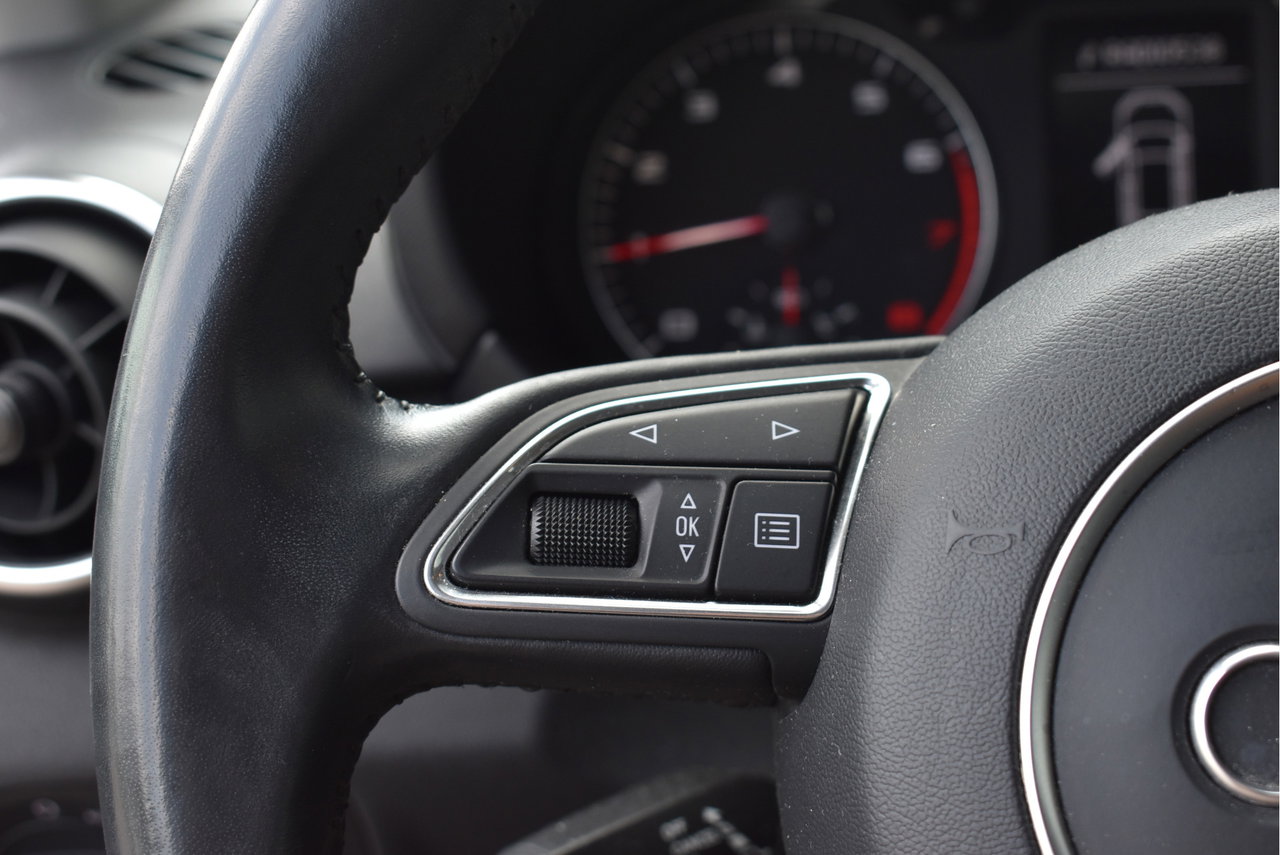 Audi A1 Sportback