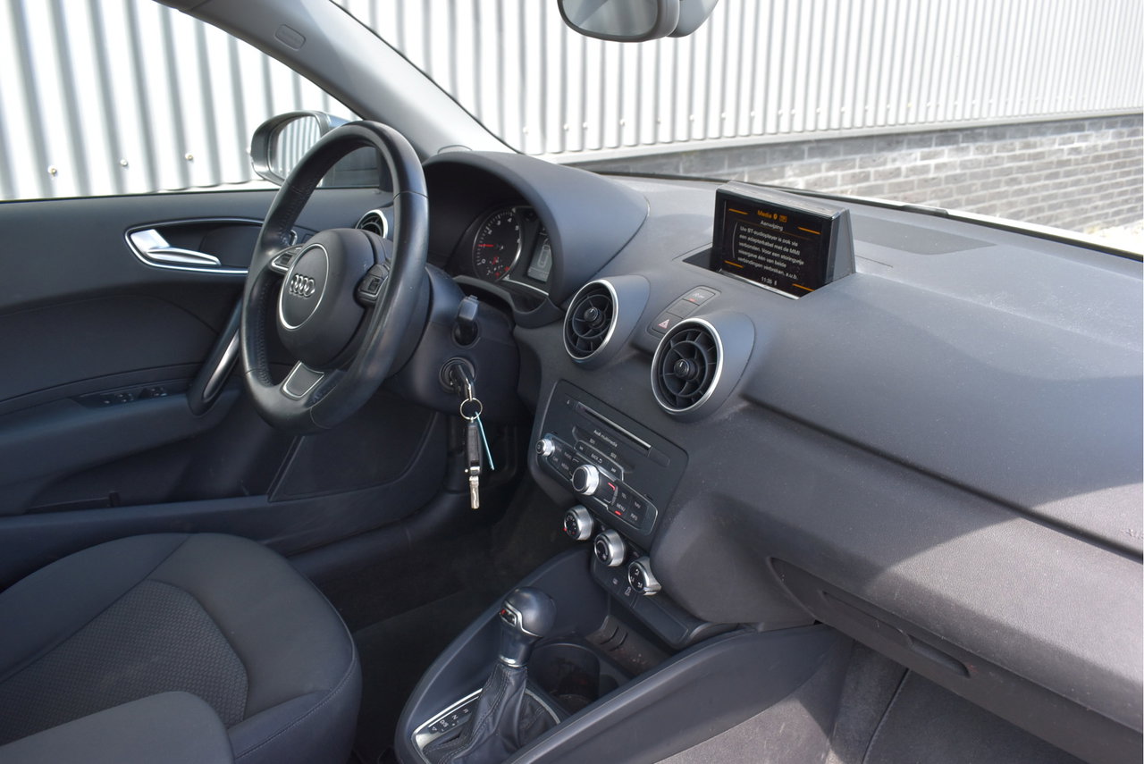 Audi A1 Sportback
