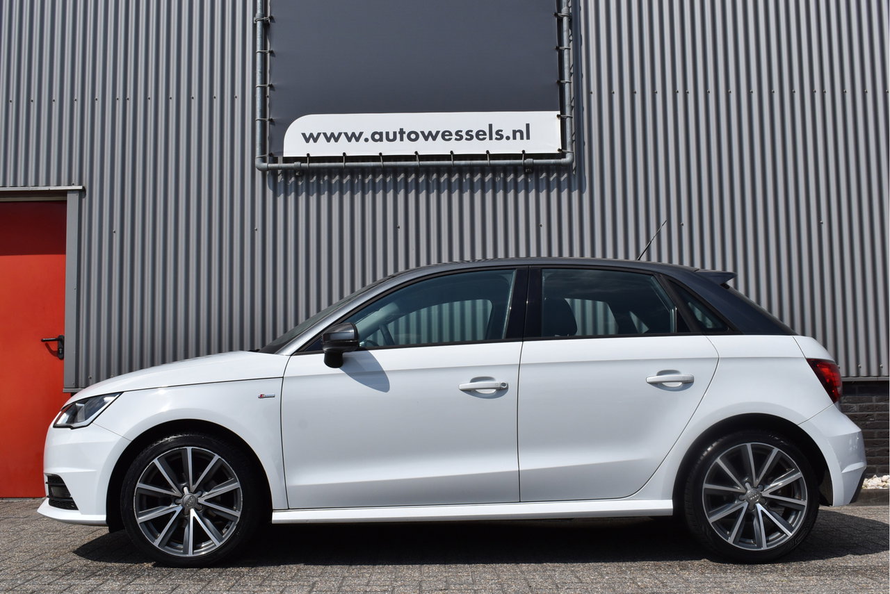 Audi A1 Sportback