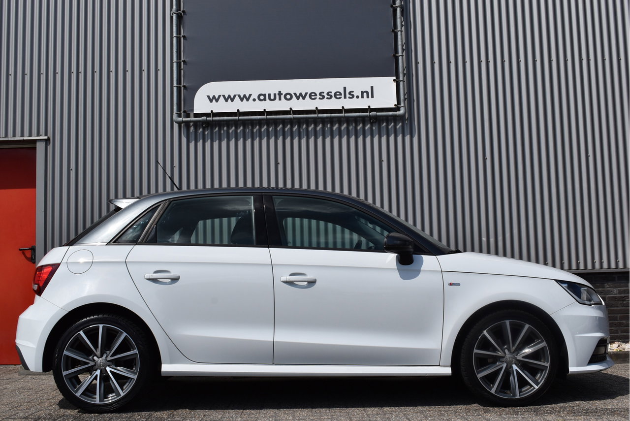 Audi A1 Sportback