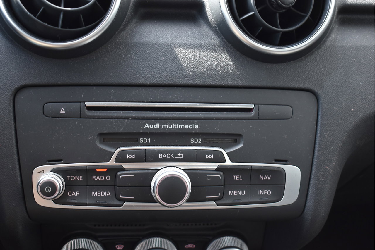 Audi A1 Sportback