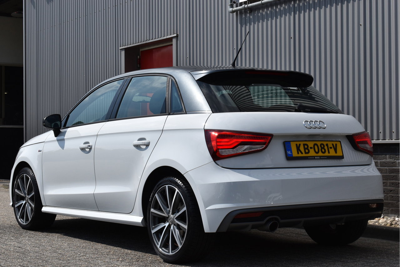 Audi A1 Sportback