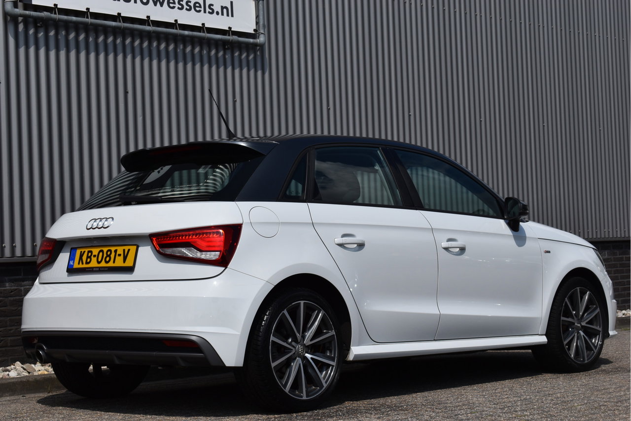 Audi A1 Sportback