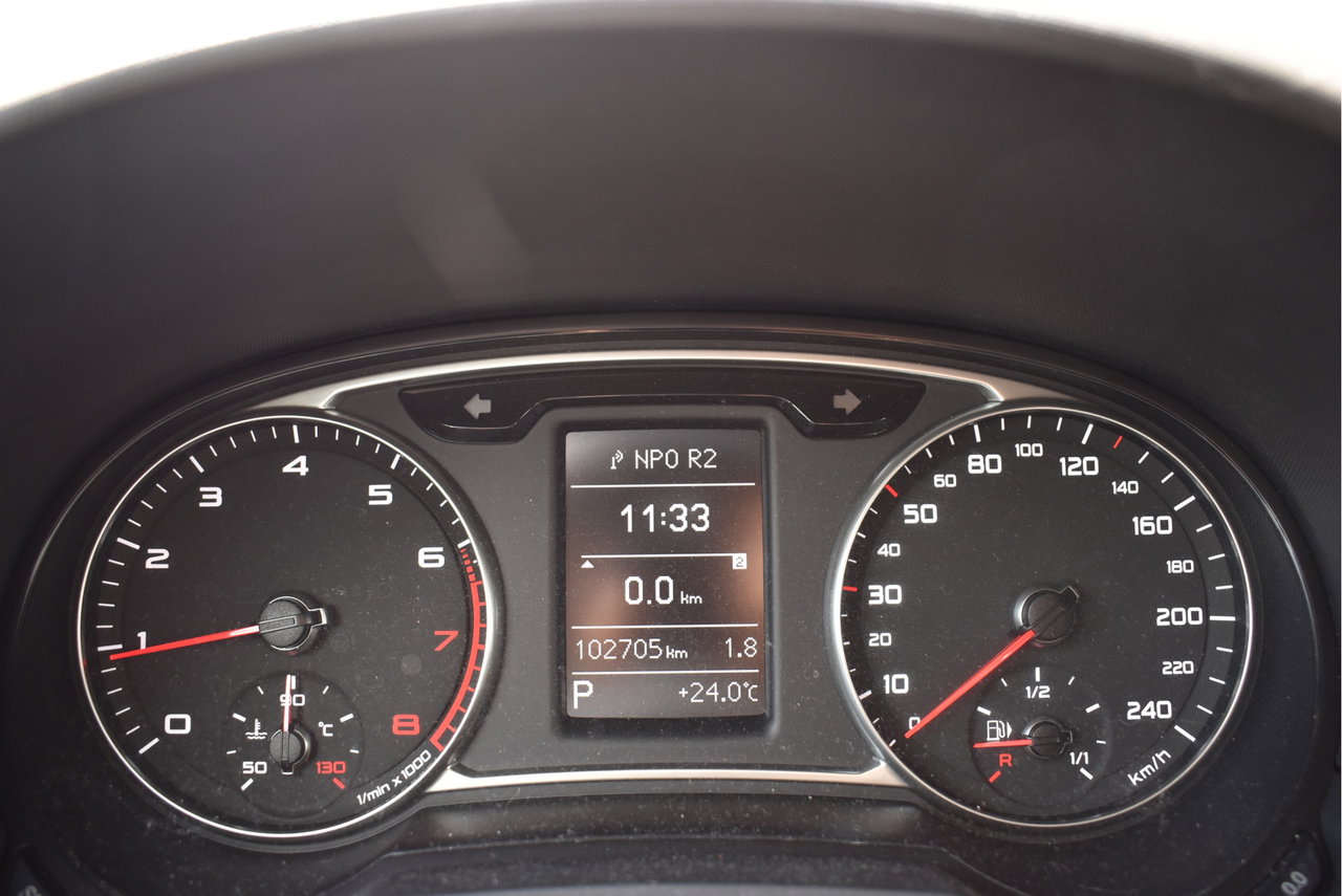 Audi A1 Sportback