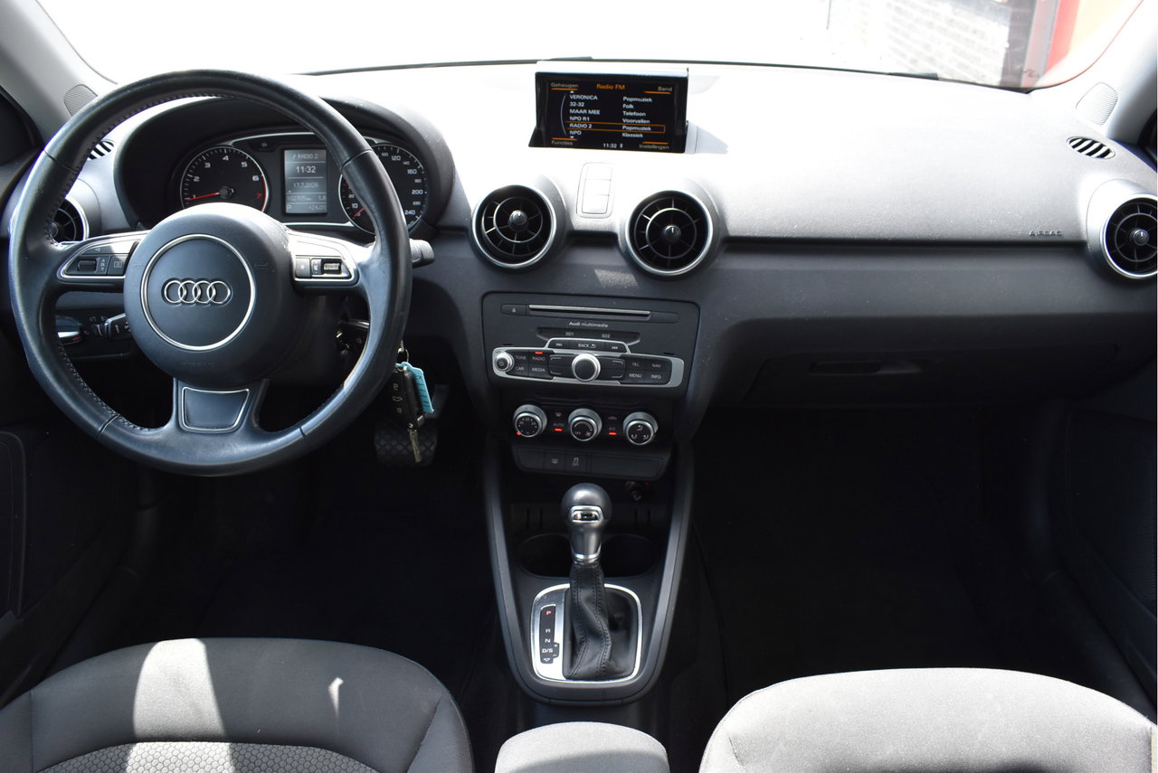 Audi A1 Sportback