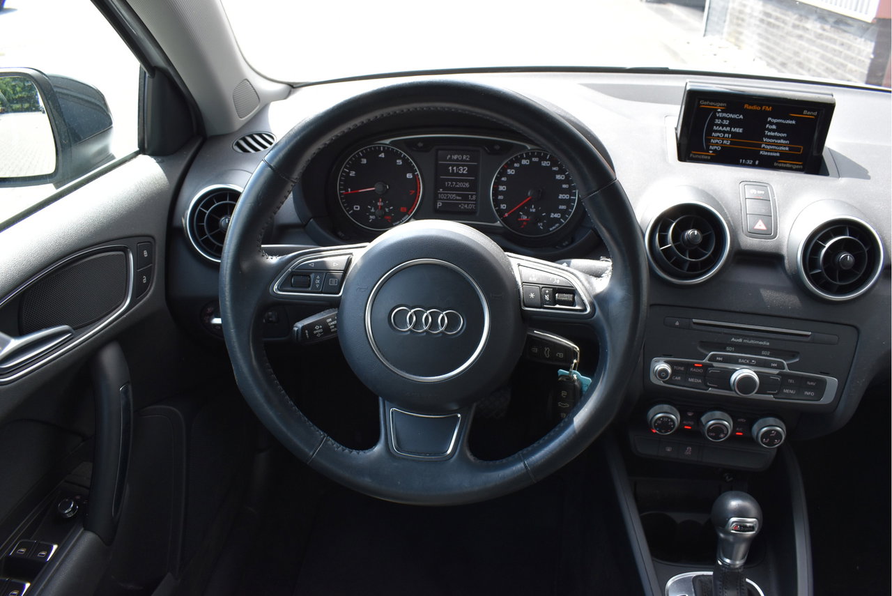 Audi A1 Sportback